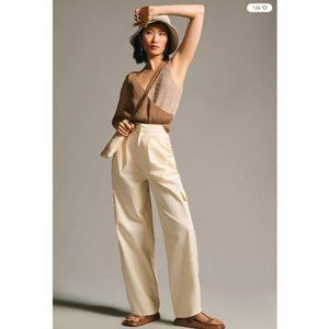 NWT-Du Paradis x Anthropologie Utility Chino Pants - 14